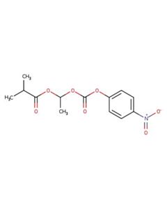 Astatech 1-(((4-NITROPHENOXY)CARBONYL)OXY)ETHYL ISOBUTYRATE; 5G; Purity 95%; MDL-MFCD22571566